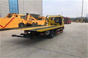 滁州非事故拖车